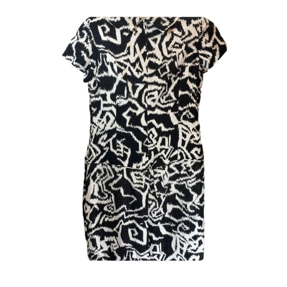 Pendleton Petite Collection Ikat Design Linen Ble… - image 2